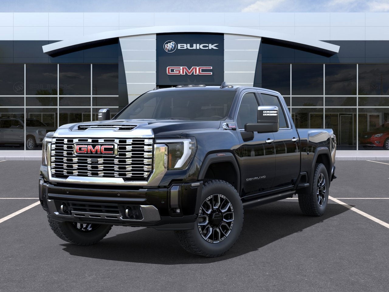 2025 GMC Sierra 2500 HD Denali