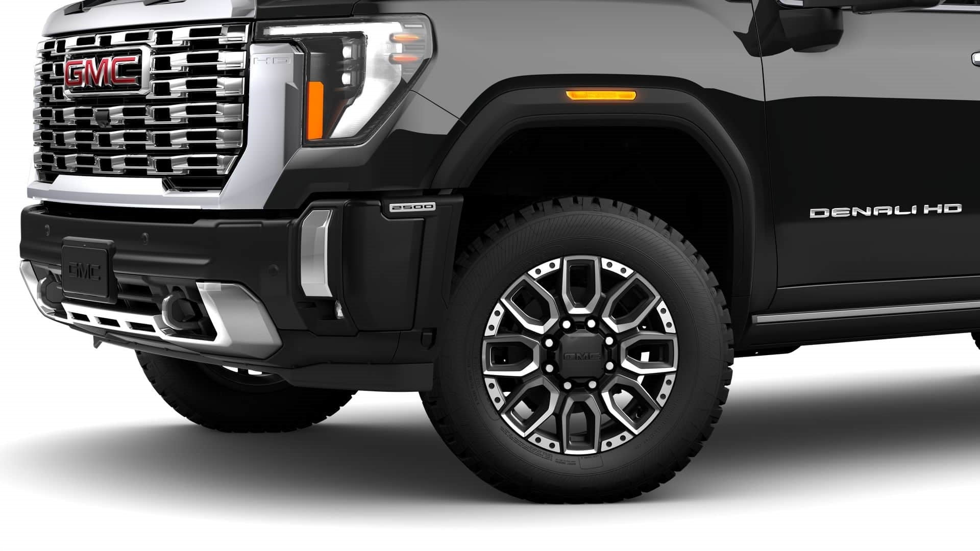 2025 GMC Sierra 2500 HD Denali