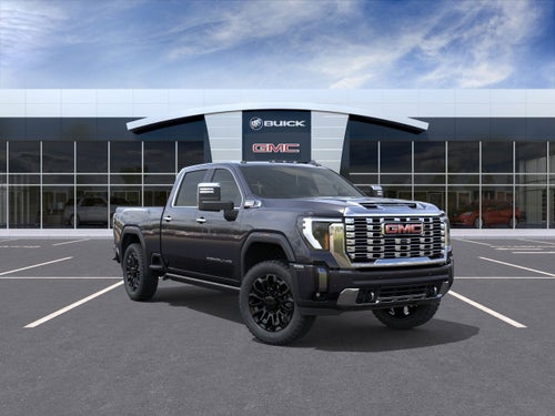 2025 GMC Sierra 2500 HD Denali