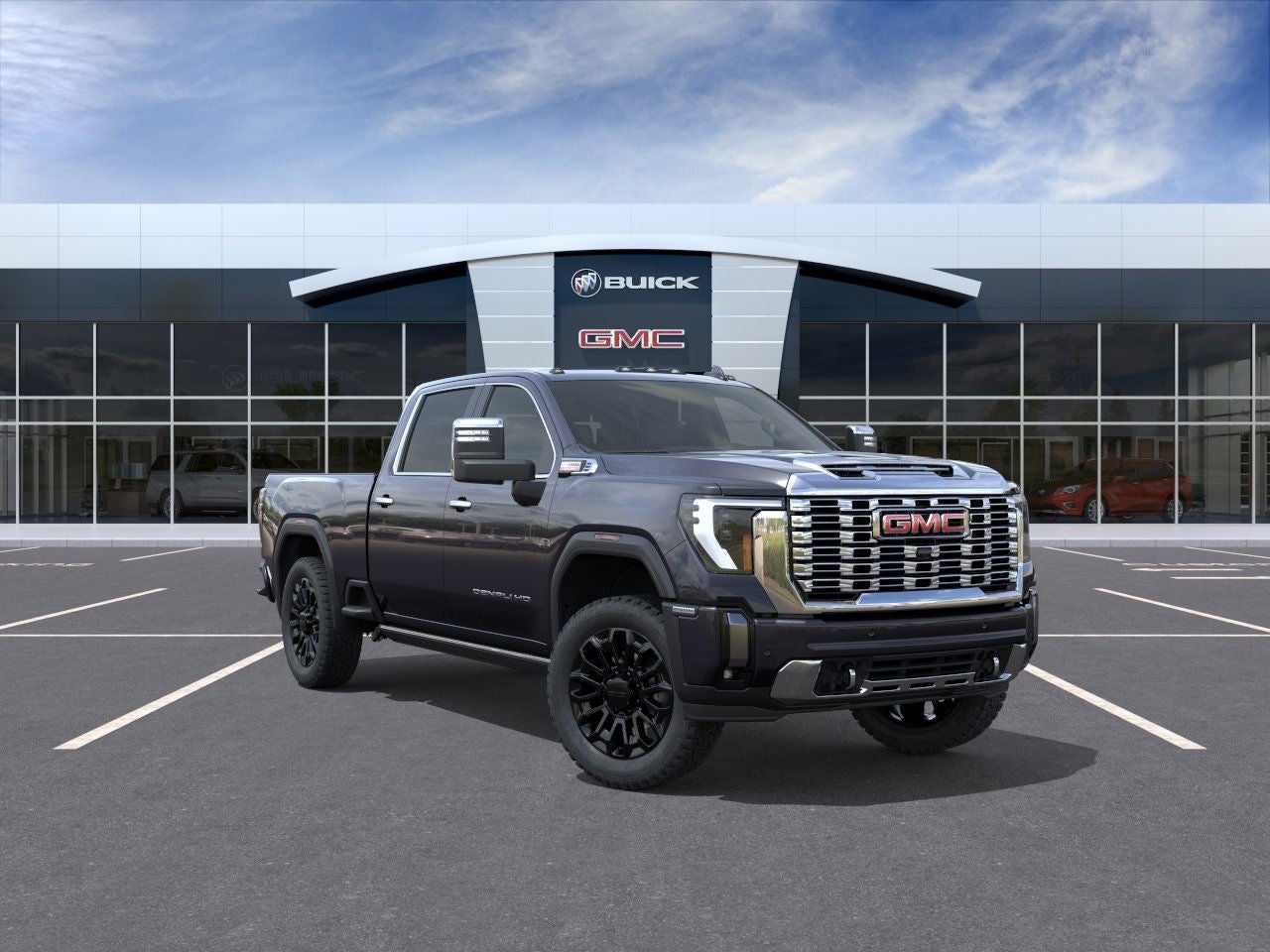 2025 GMC Sierra 2500 HD Denali