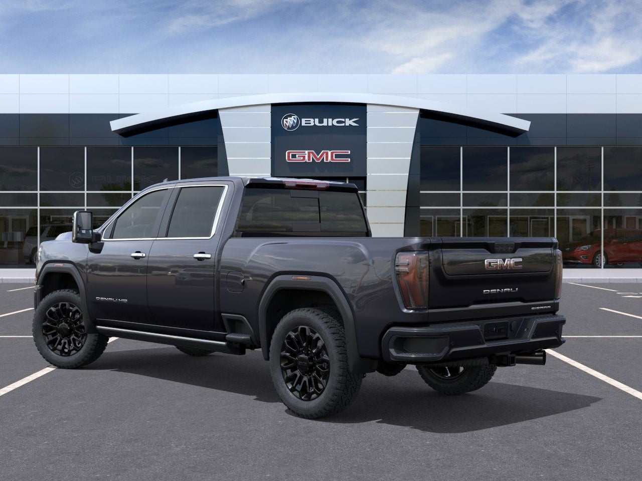2025 GMC Sierra 2500 HD Denali