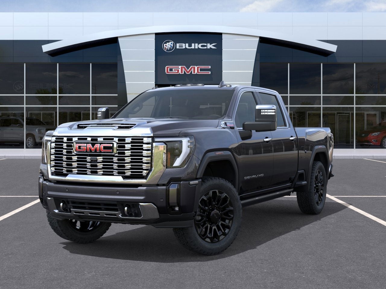 2025 GMC Sierra 2500 HD Denali