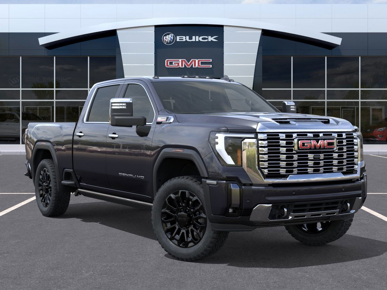 2025 GMC Sierra 2500 HD Denali