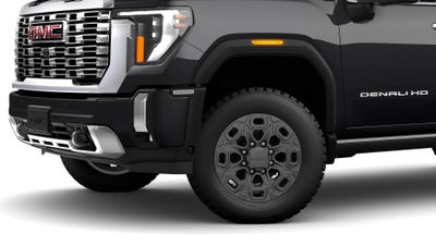 2025 GMC Sierra 2500 HD Denali