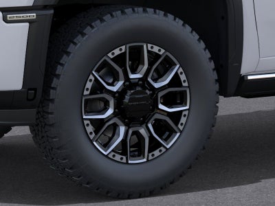 2025 GMC Sierra 2500 HD Denali
