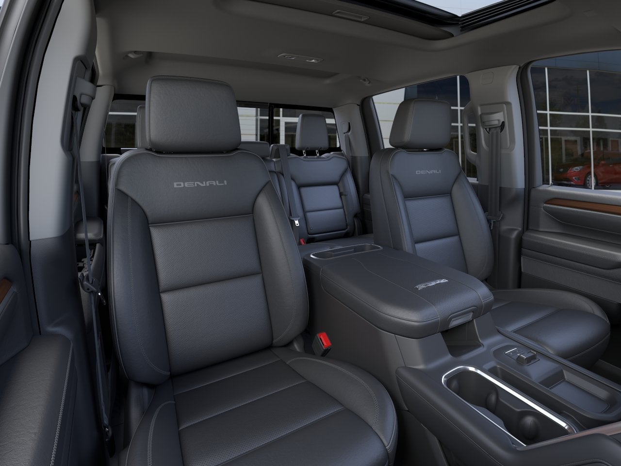 2025 GMC Sierra 2500 HD Denali