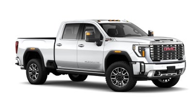 2025 GMC Sierra 2500 HD Denali