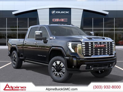 2026 GMC Sierra 2500 HD Denali