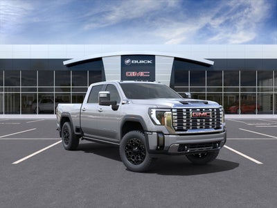 2025 GMC Sierra 2500 HD Denali