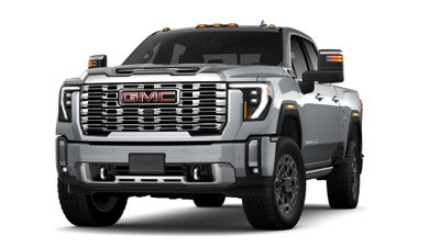 2025 GMC Sierra 2500 HD Denali