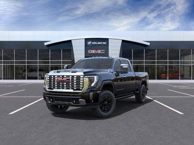 2025 GMC Sierra 2500 HD Denali