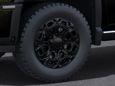 2025 GMC Sierra 2500 HD Denali