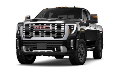 2025 GMC Sierra 2500 HD Denali