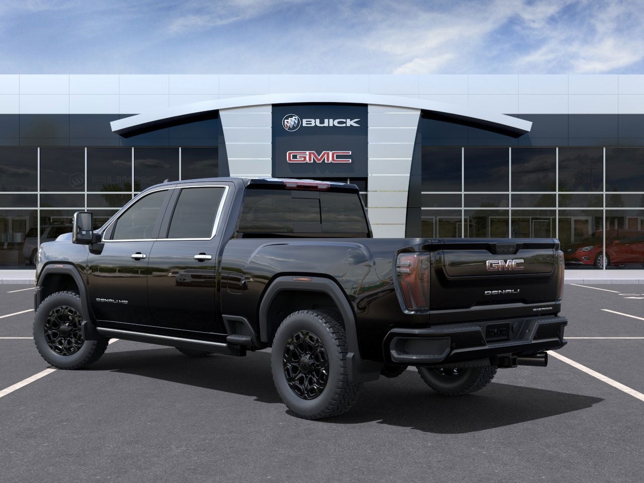 2025 GMC Sierra 2500 HD Denali