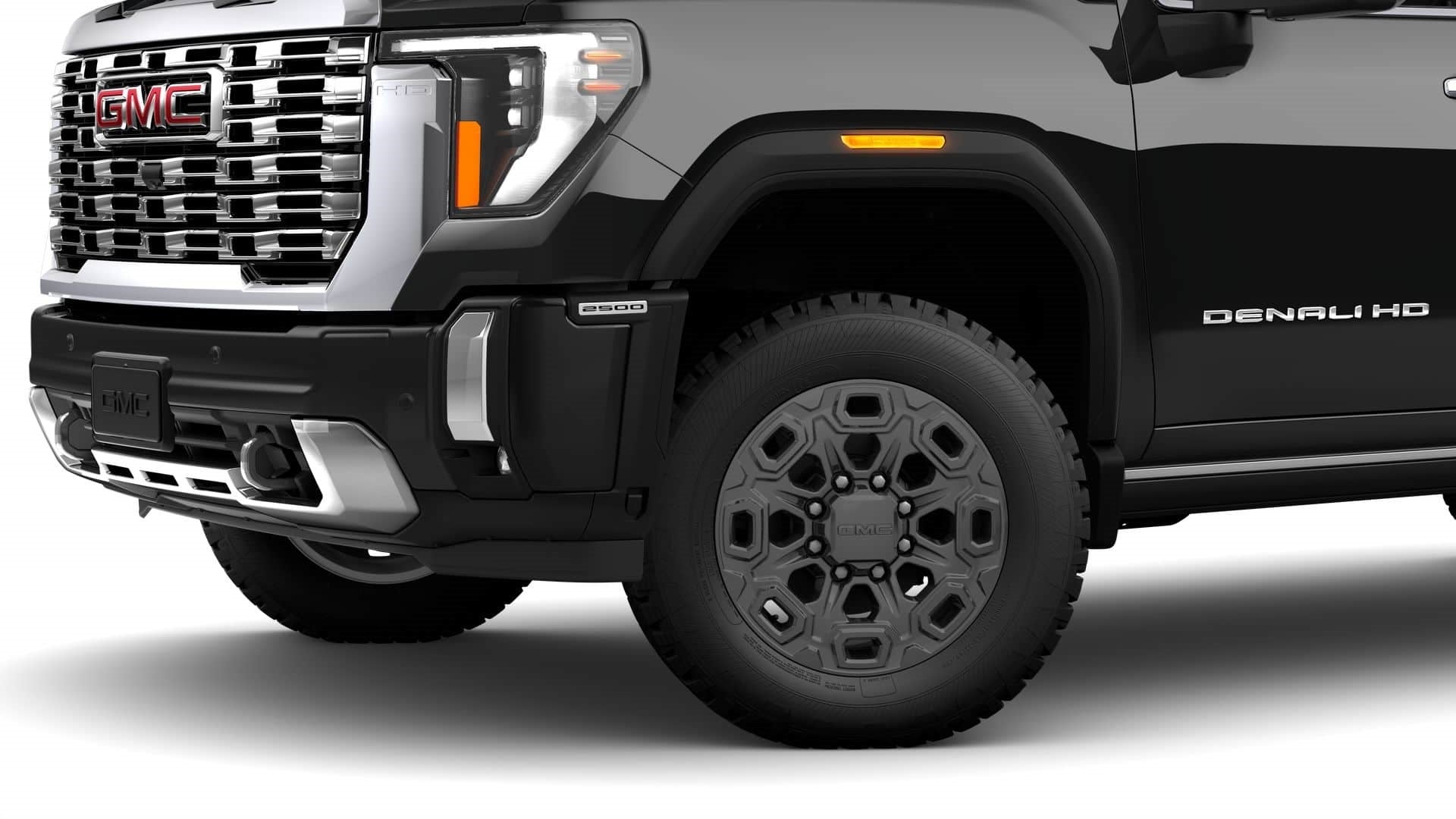 2025 GMC Sierra 2500 HD Denali