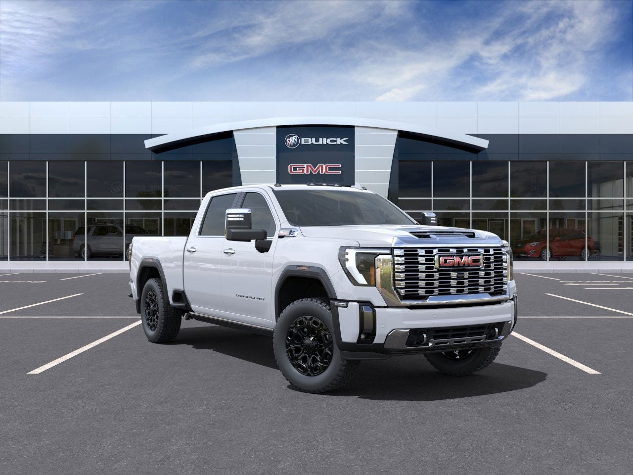 2025 GMC Sierra 2500 HD Denali