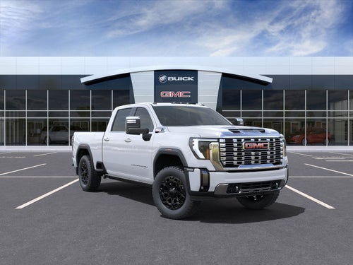 2025 GMC Sierra 2500 HD Denali