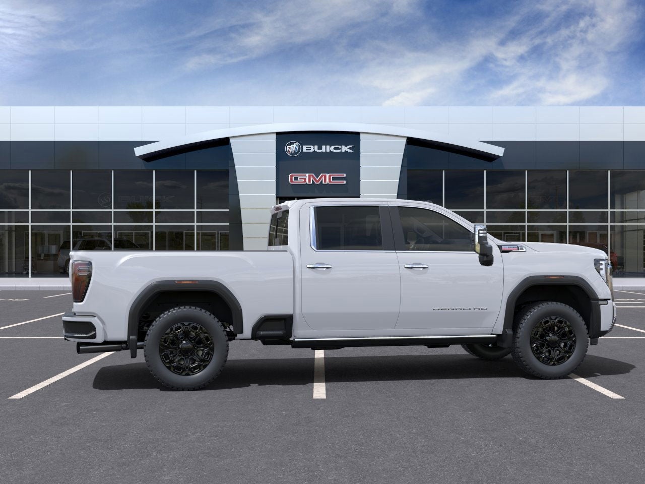 2025 GMC Sierra 2500 HD Denali