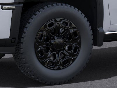 2025 GMC Sierra 2500 HD Denali