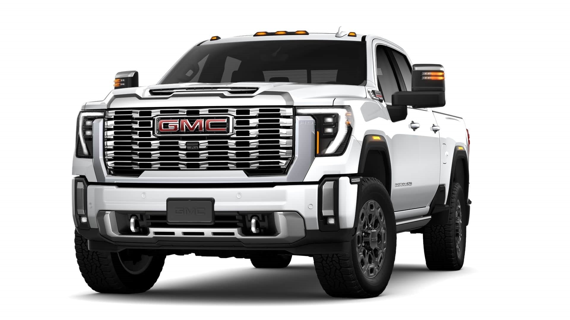 2025 GMC Sierra 2500 HD Denali
