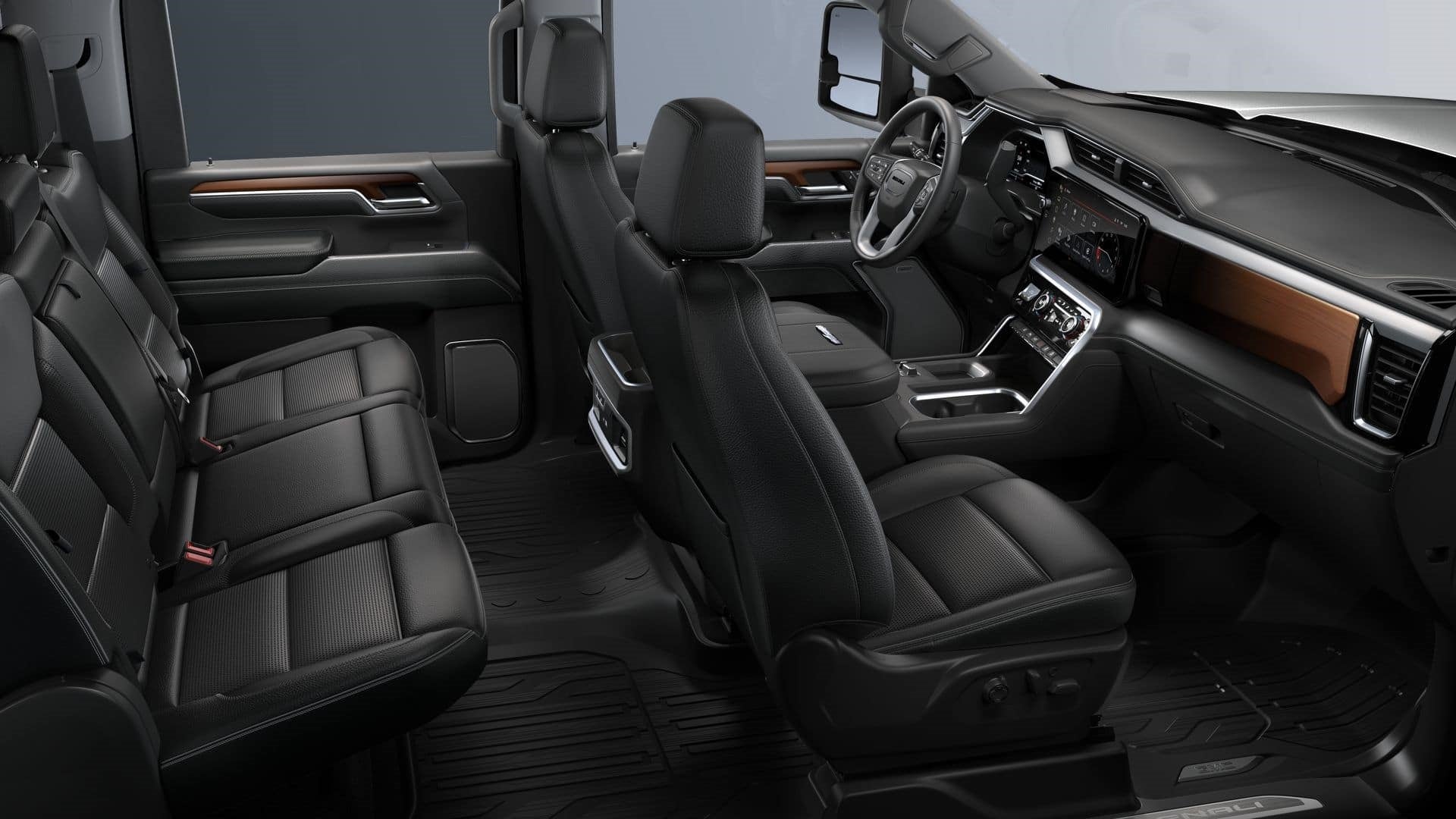 2025 GMC Sierra 2500 HD Denali