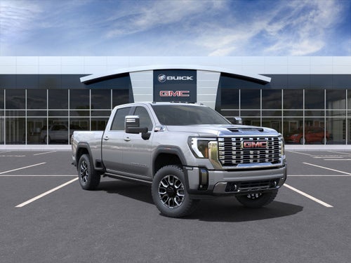 2025 GMC Sierra 2500 HD Denali