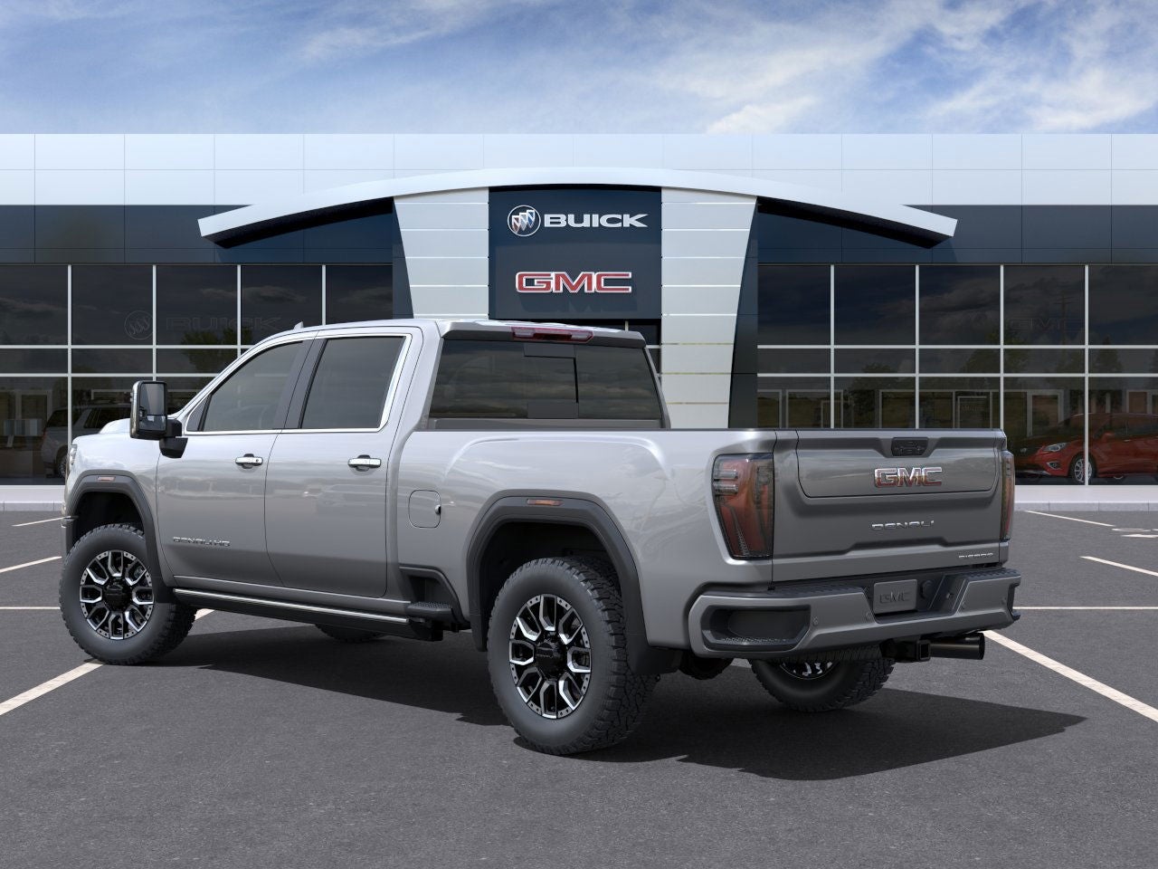 2025 GMC Sierra 2500 HD Denali