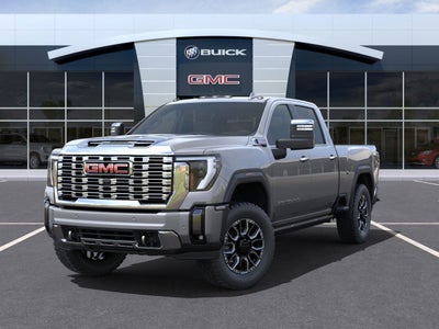 2025 GMC Sierra 2500 HD Denali