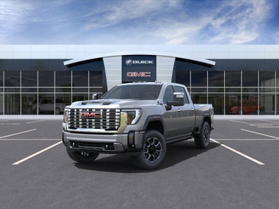 2025 GMC Sierra 2500 HD Denali