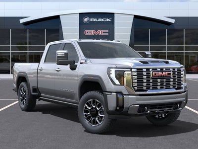 2025 GMC Sierra 2500 HD Denali