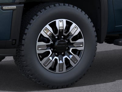 2026 GMC Sierra 2500 HD Denali Signature by Sherrod