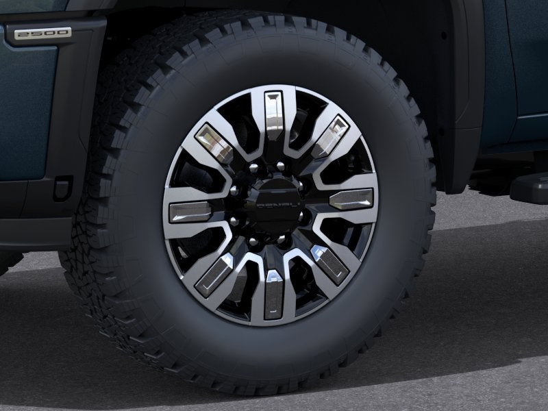 2026 GMC Sierra 2500 HD Denali Signature by Sherrod