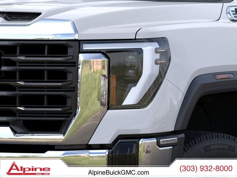 2026 GMC Sierra 3500 HD Pro