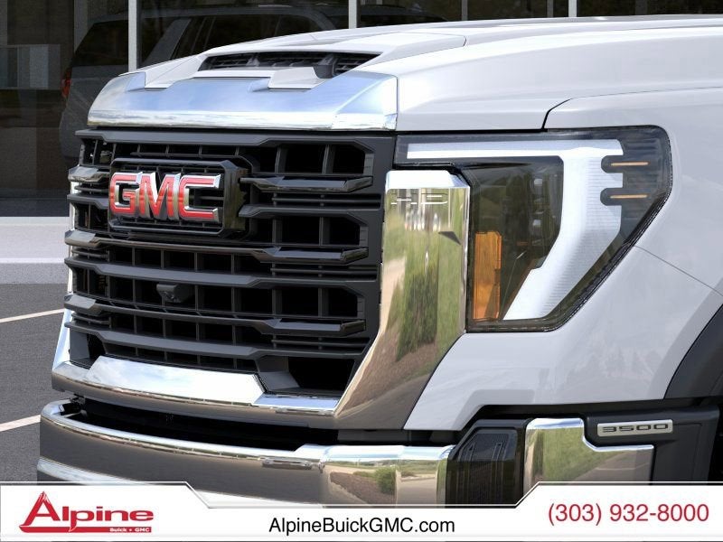 2026 GMC Sierra 3500 HD Pro