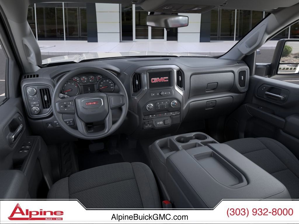 2026 GMC Sierra 3500 HD Pro