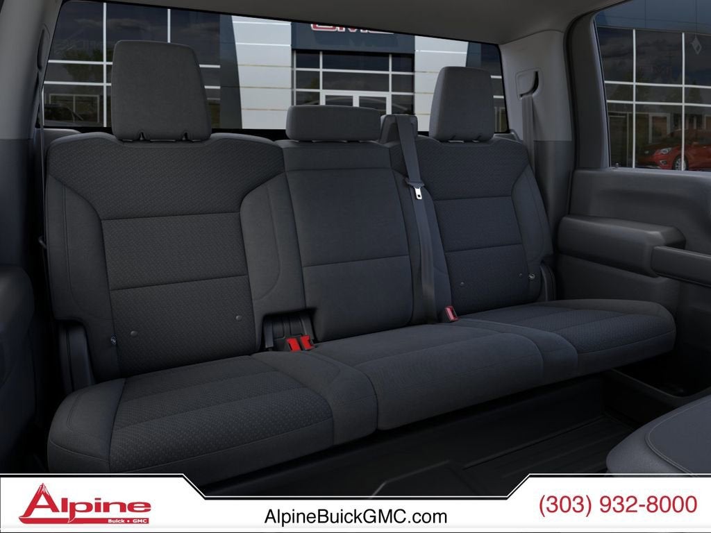 2026 GMC Sierra 3500 HD Pro