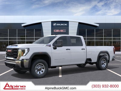 2026 GMC Sierra 3500 HD Pro