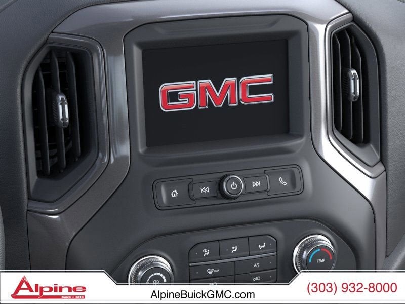 2026 GMC Sierra 3500 HD Pro
