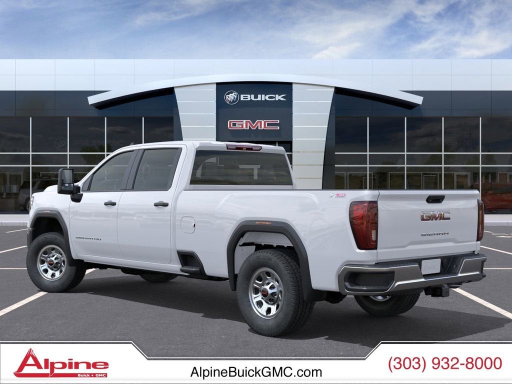 2026 GMC Sierra 3500 HD Pro