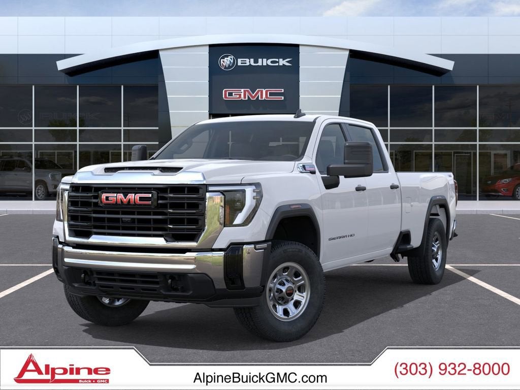 2026 GMC Sierra 3500 HD Pro