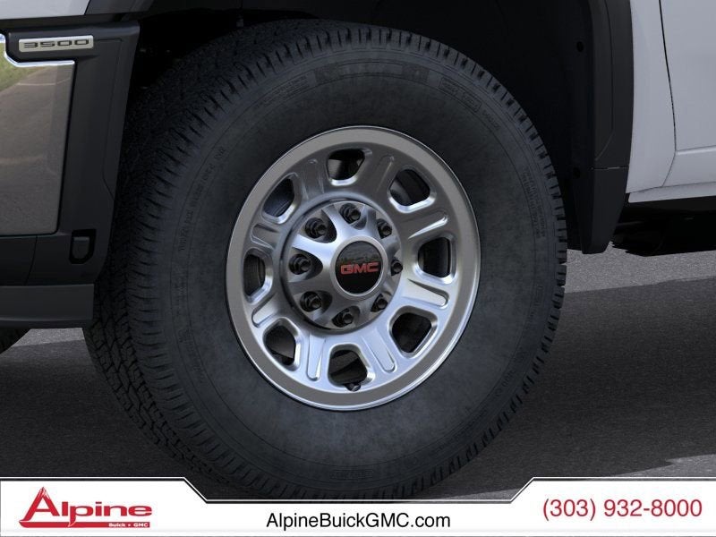2026 GMC Sierra 3500 HD Pro