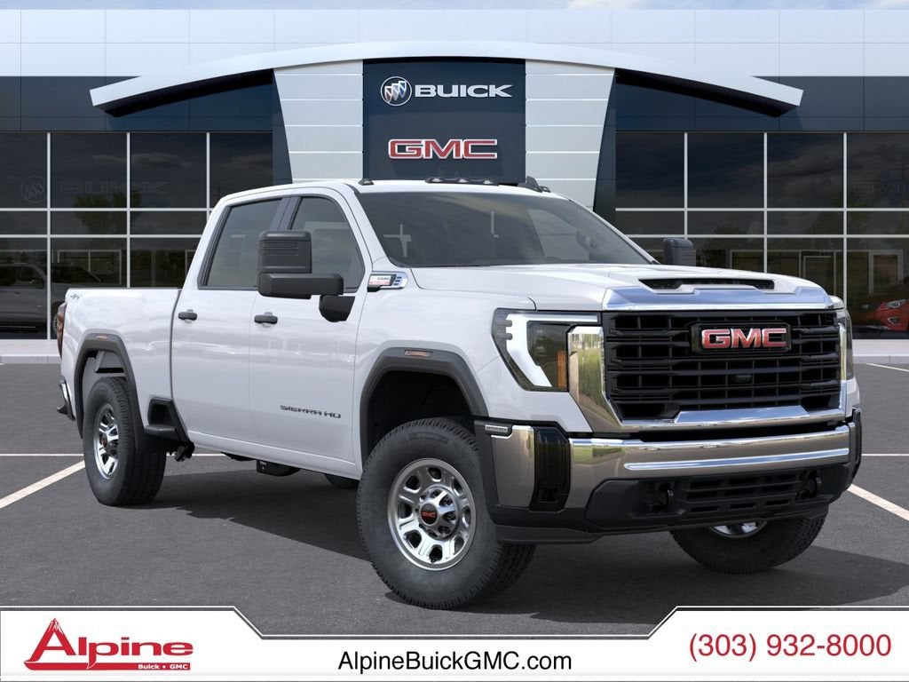 2026 GMC Sierra 3500 HD Pro