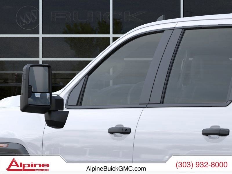 2026 GMC Sierra 3500 HD Pro