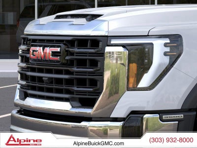 2026 GMC Sierra 3500 HD Pro