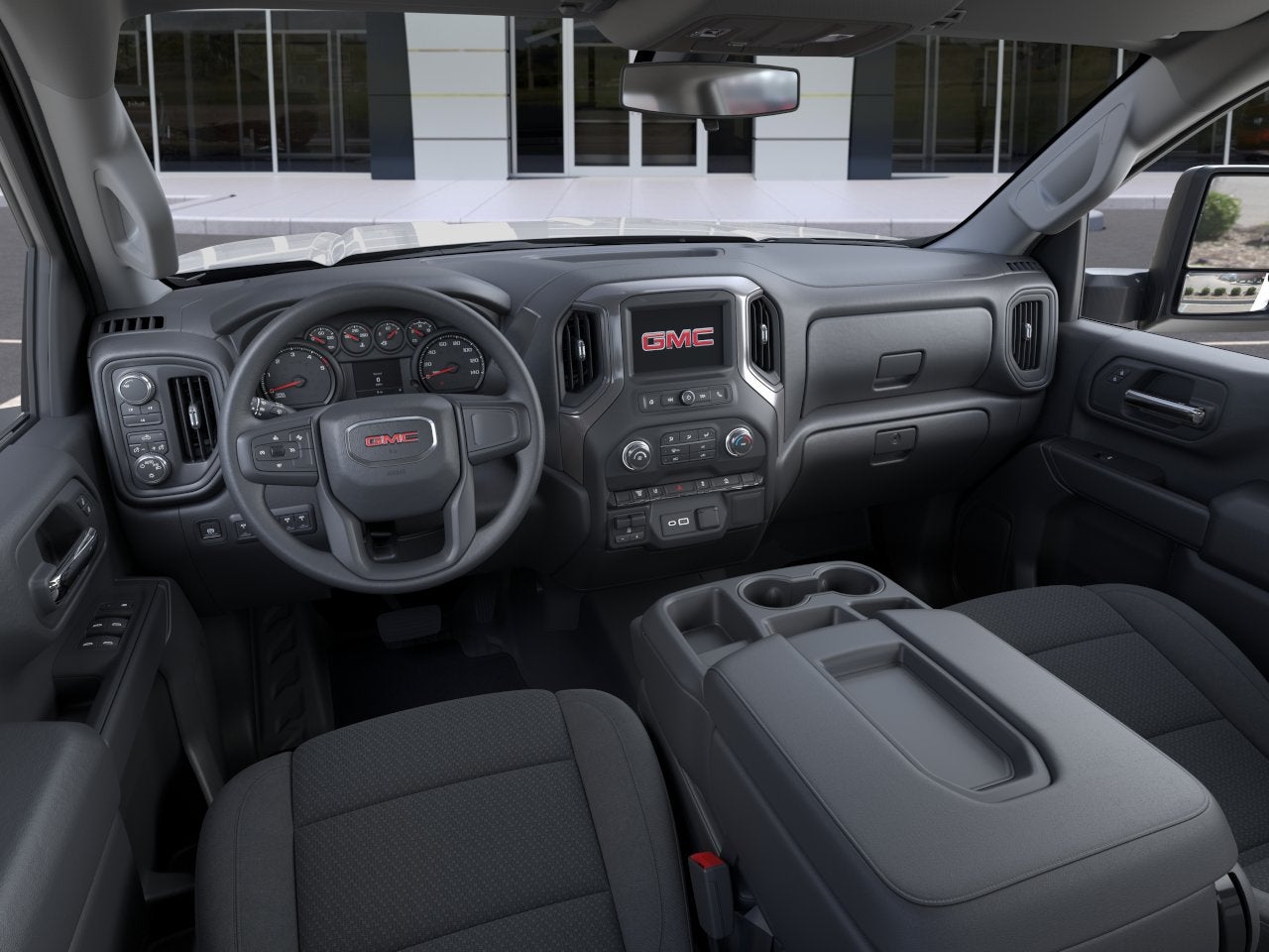 2026 GMC Sierra 3500 HD Pro