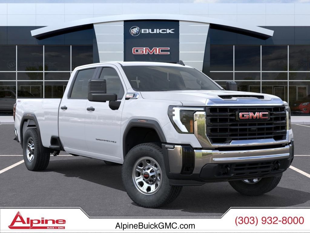 2026 GMC Sierra 3500 HD Pro