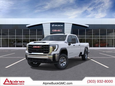 2026 GMC Sierra 3500 HD Pro