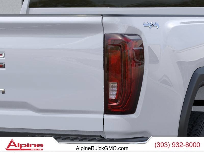 2026 GMC Sierra 3500 HD Pro