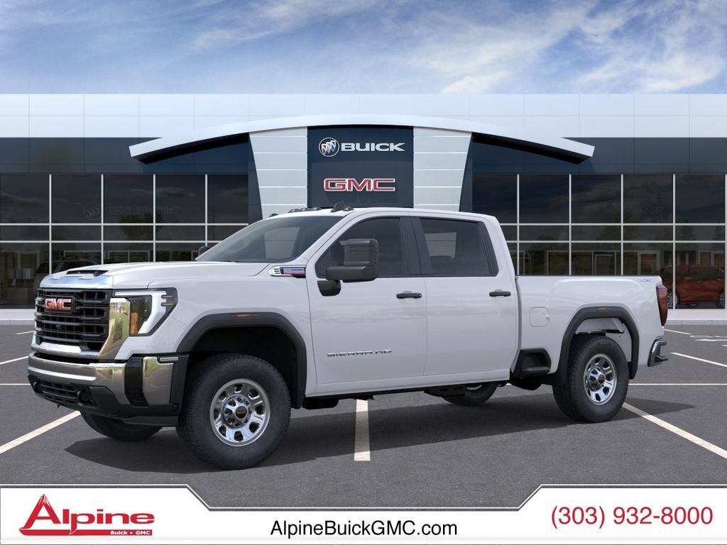 2026 GMC Sierra 3500 HD Pro
