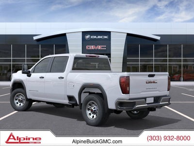 2026 GMC Sierra 3500 HD Pro